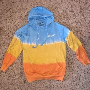 Khalid Tie Dye Hoodie